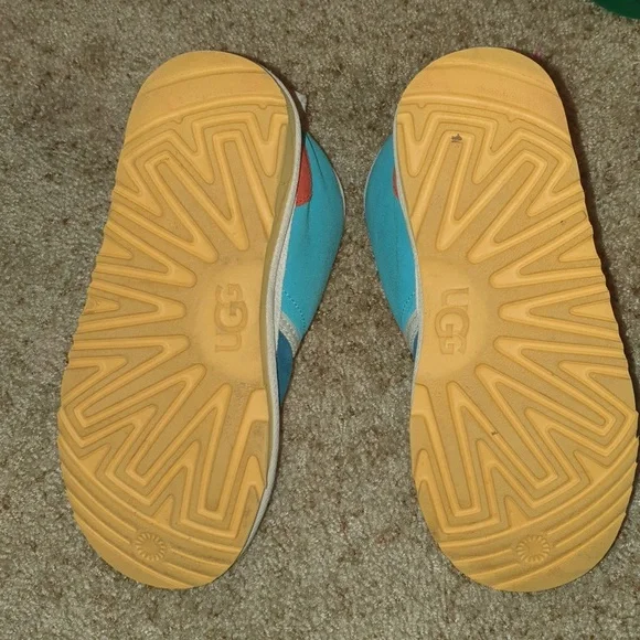 UGG Neumel Mashup Kids Boot sz 3 - Picture 9 of 12